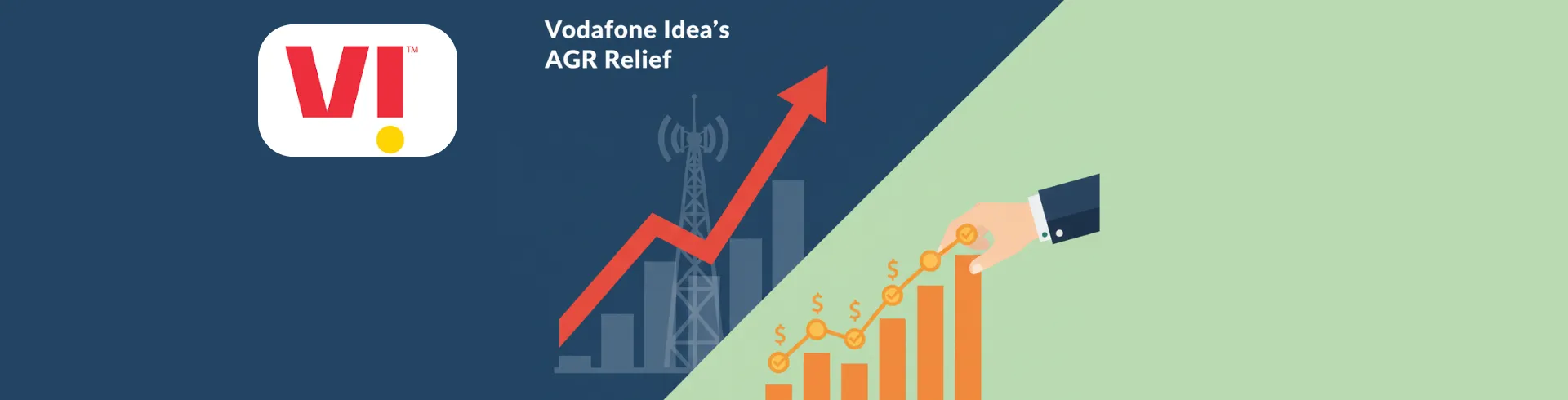 Vodafone Idea’s AGR Relief: How Government Intervention Can Impact Telecom Stocks