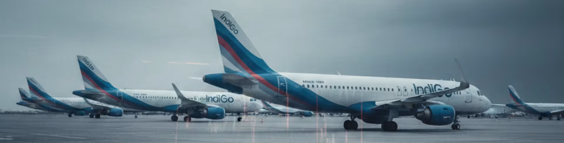 Operational Disruptions at IndiGo: How Operational Disruptions Could Impact Aviation Stocks in the Short Term