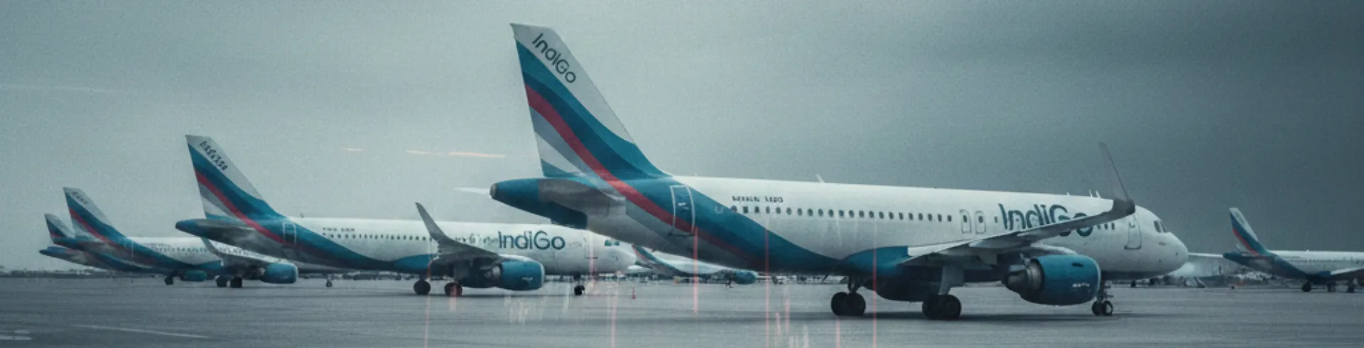 Operational Disruptions at IndiGo: How Operational Disruptions Could Impact Aviation Stocks in the Short Term