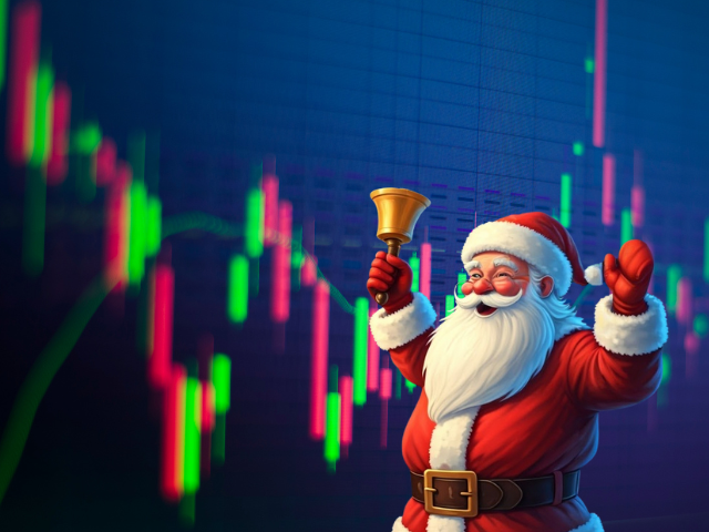Nifty’s Santa Rally Pattern: Is December 20–Jan 5 Still a High-Probability Window for Returns?