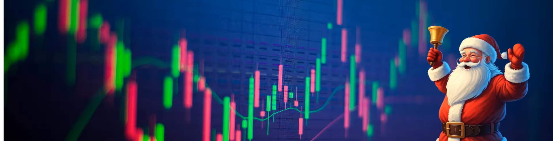 Nifty’s Santa Rally Pattern: Is December 20–Jan 5 Still a High-Probability Window for Returns?