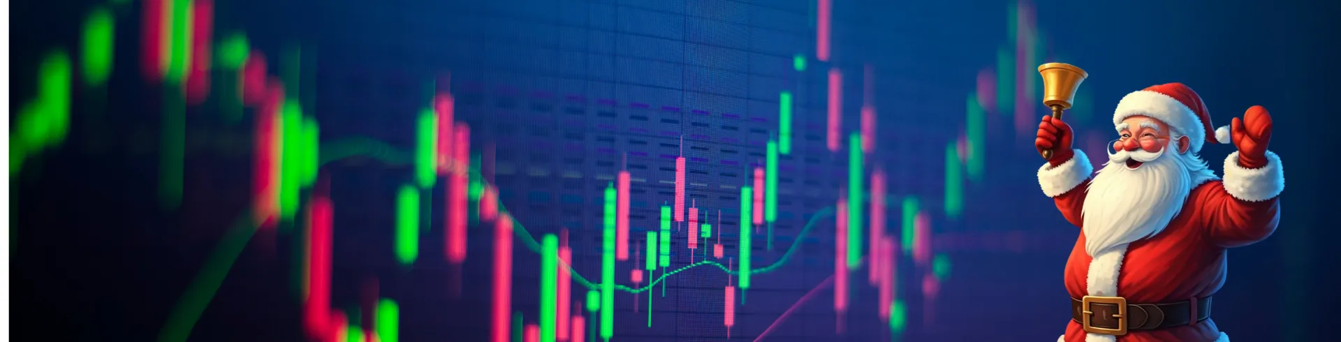 Nifty’s Santa Rally Pattern: Is December 20–Jan 5 Still a High-Probability Window for Returns?