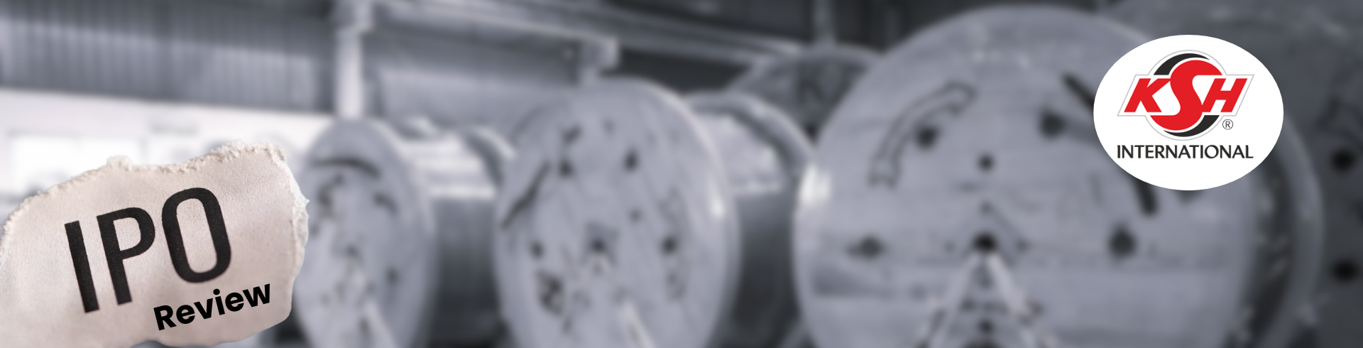 KSH International IPO Review 2025: Should You Apply? A Detailed Analysis of Business, Growth, and Investment Potential.