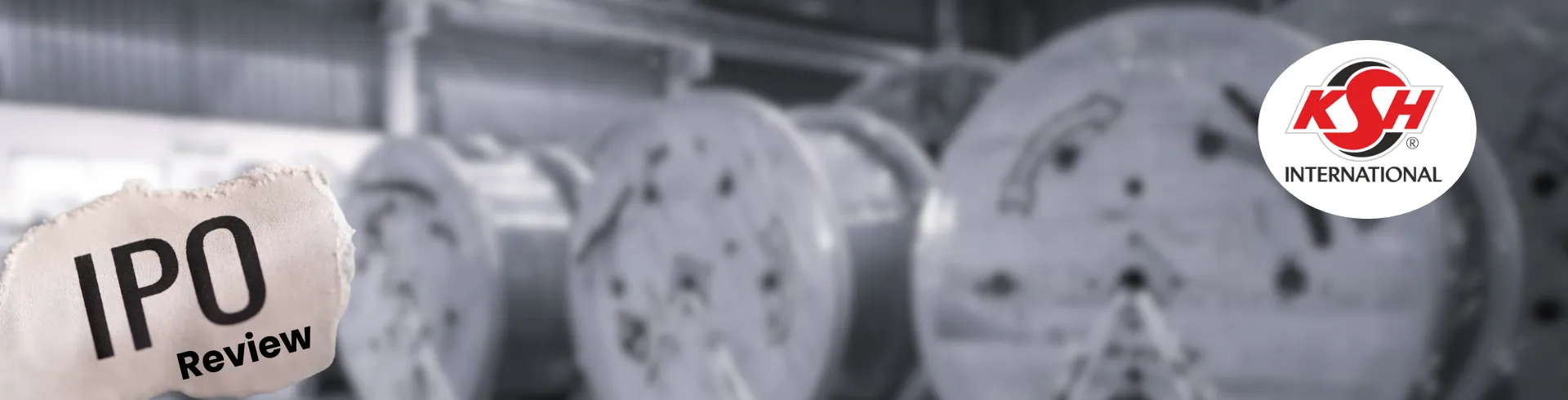 KSH International IPO Review 2025: Should You Apply? A Detailed Analysis of Business, Growth, and Investment Potential.