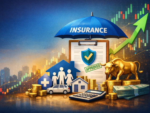 Lok Sabha Takes Up Insurance Amendment Bill Today —Sectoral Impact Analysis & Top Beneficiary Stocks.