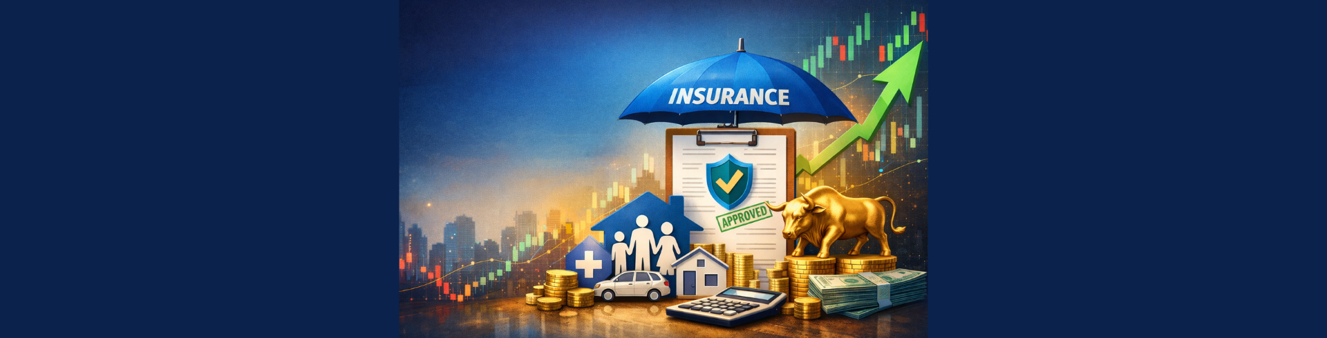 Lok Sabha Takes Up Insurance Amendment Bill Today —Sectoral Impact Analysis & Top Beneficiary Stocks.