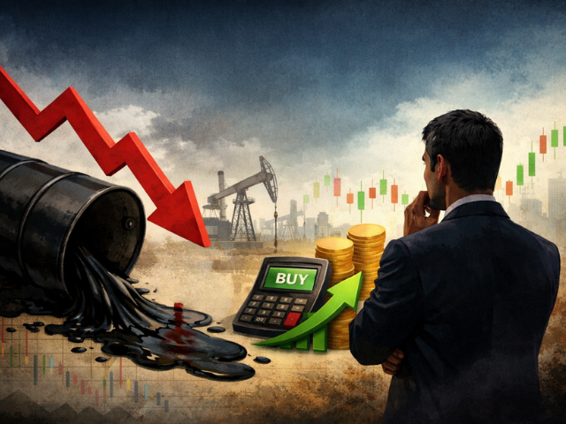 Why Crude Oil Fell to a 4-Year Low and How Investors Should Play It