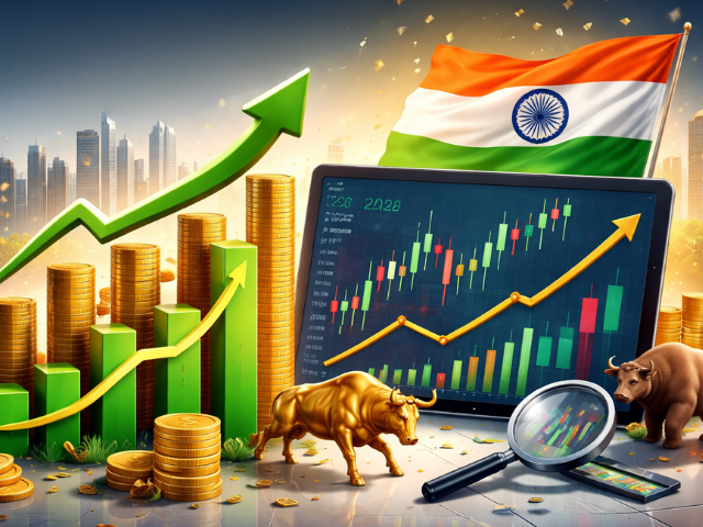 How Different Indian Stock Market Indices Behaved This Year — and What Investors Should Learn