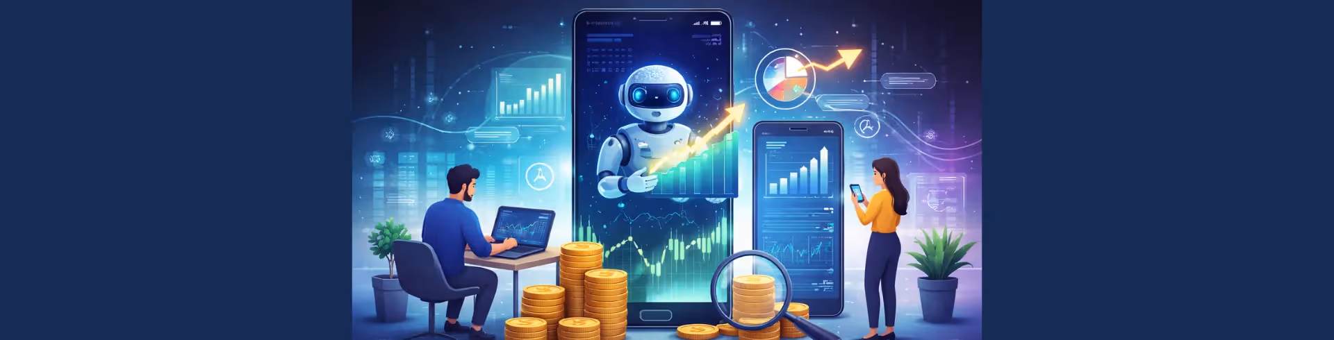AI in Demat Accounts | How Technology Simplifies Investing (2025)