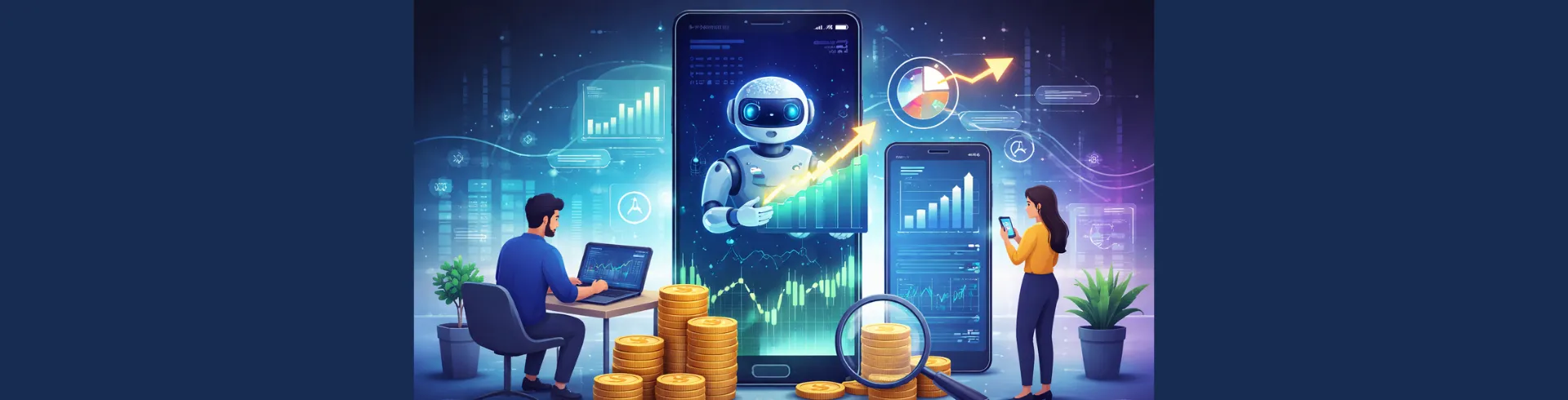 AI in Demat Accounts | How Technology Simplifies Investing (2025)
