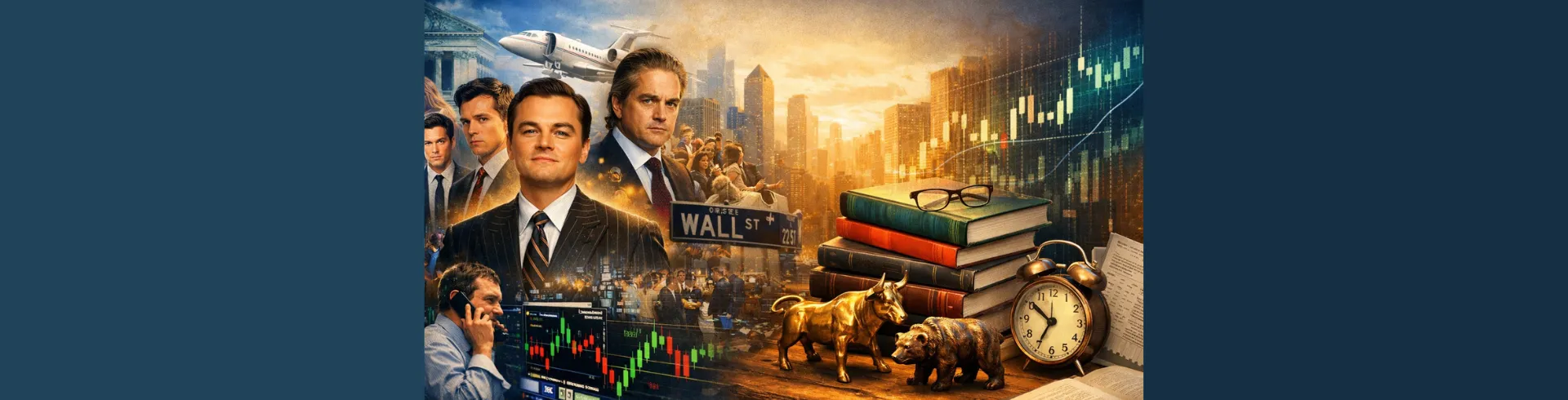 10 Must-Watch Movies and Books Every Stock Market Investor Should Know