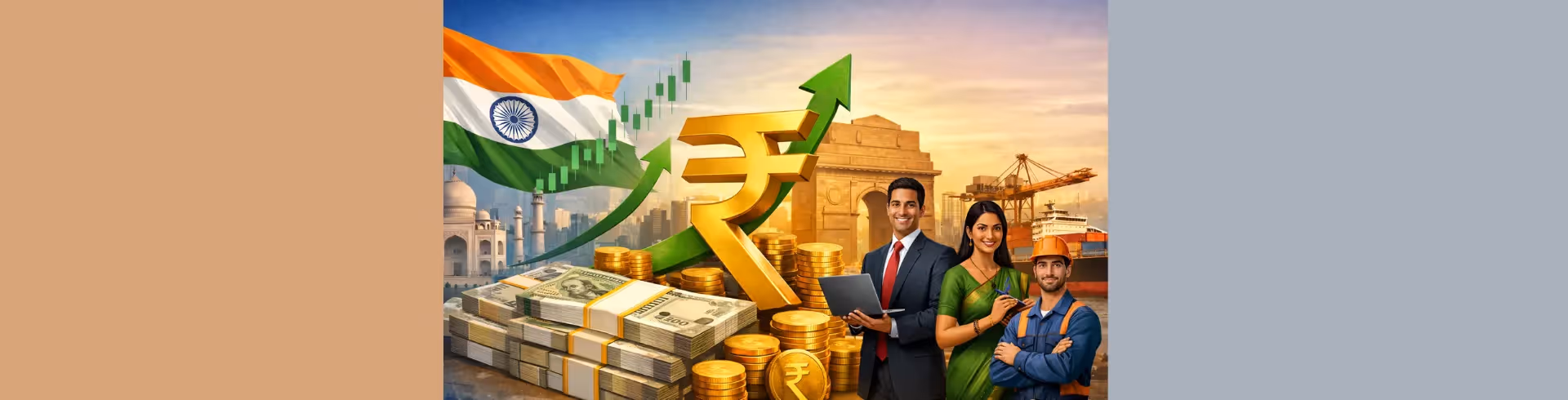 Why the Indian Rupee Is Gaining Strength and Who Benefits