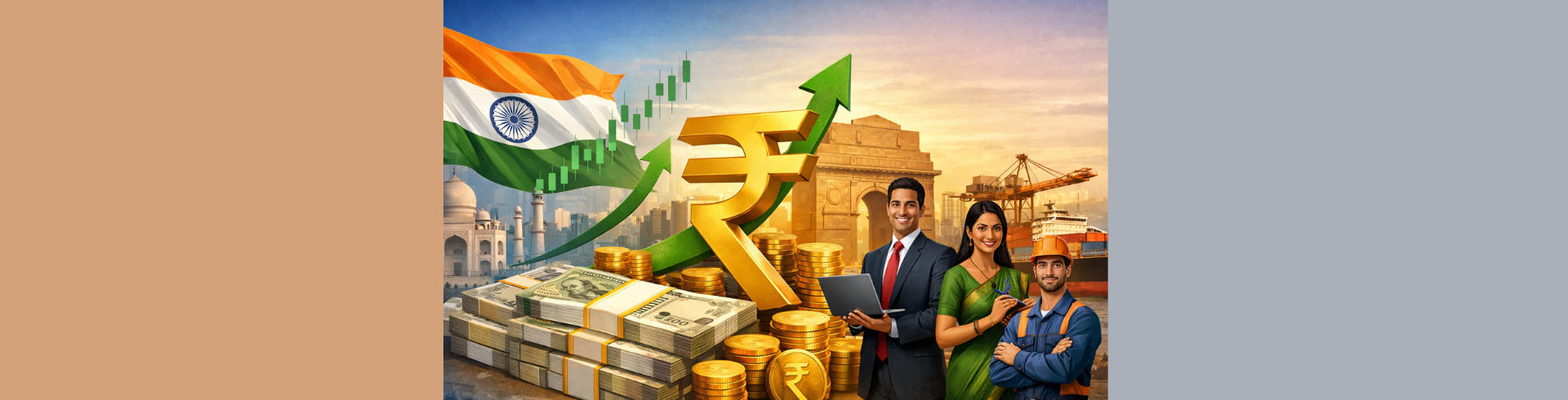  Why the Indian Rupee Is Gaining Strength—and Who Benefits