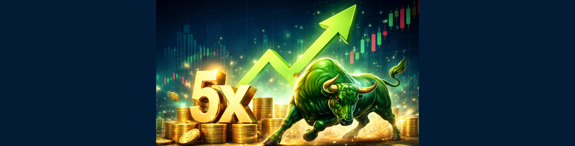  This Smallcap Stock Turned 5× in 2025—What Changed?