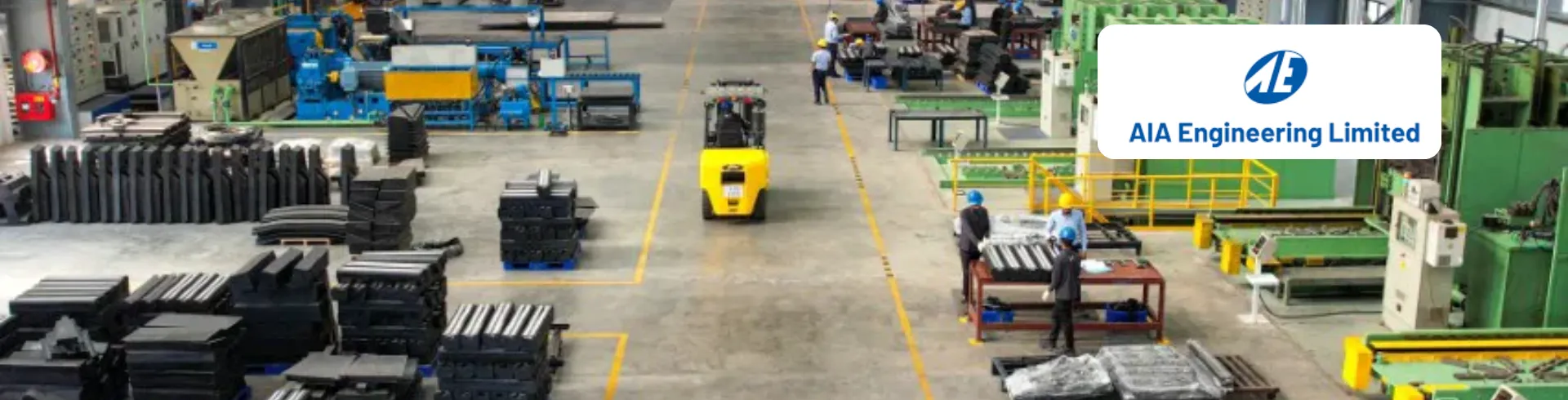 AIA Engineering Fundamental Analysis: A Near-Monopoly in High-Chrome Grinding Media?