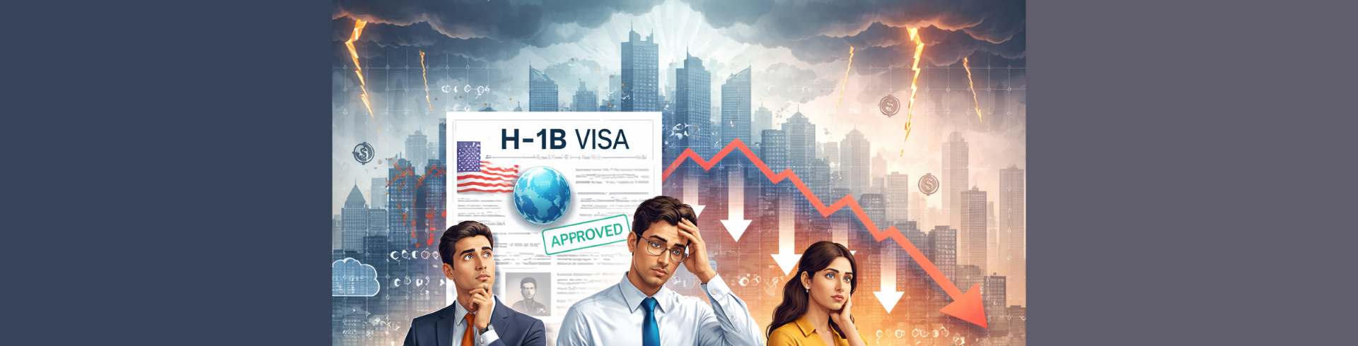 H-1B Rule Change: Is the Indian IT Sector Facing a New Structural Headwind? Copy