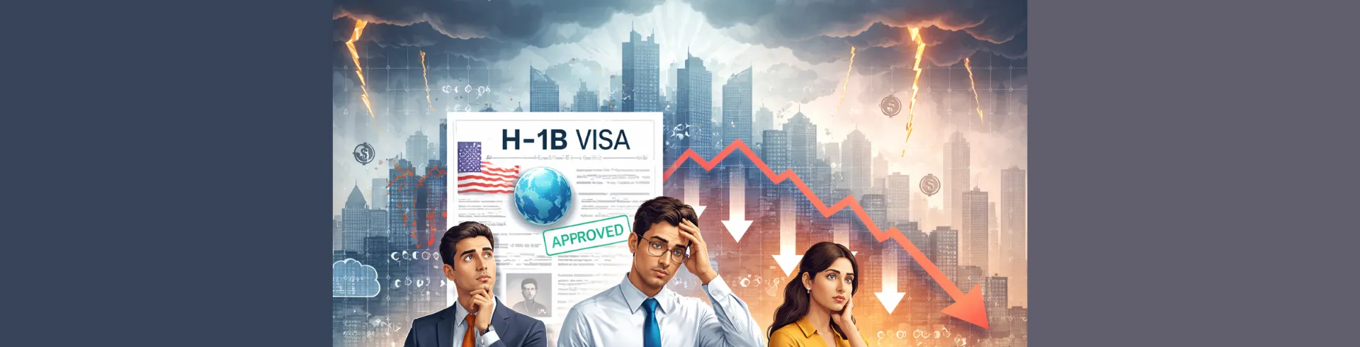 H-1B Rule Change: Is the Indian IT Sector Facing a New Structural Headwind? Copy