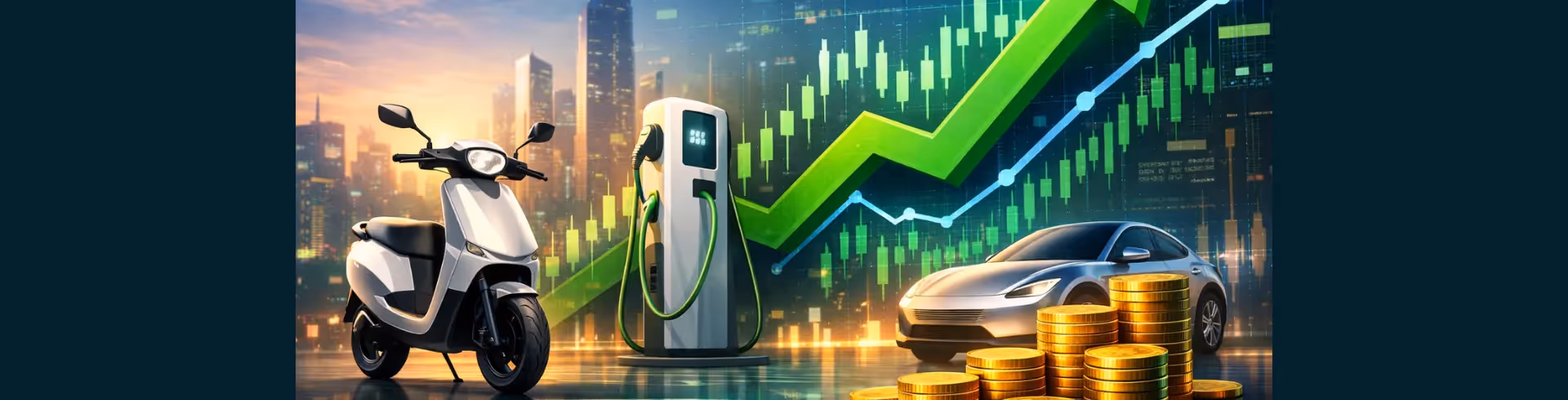 Ola Electric Shares Rally Over Recent Sessions: What’s Driving the Momentum?