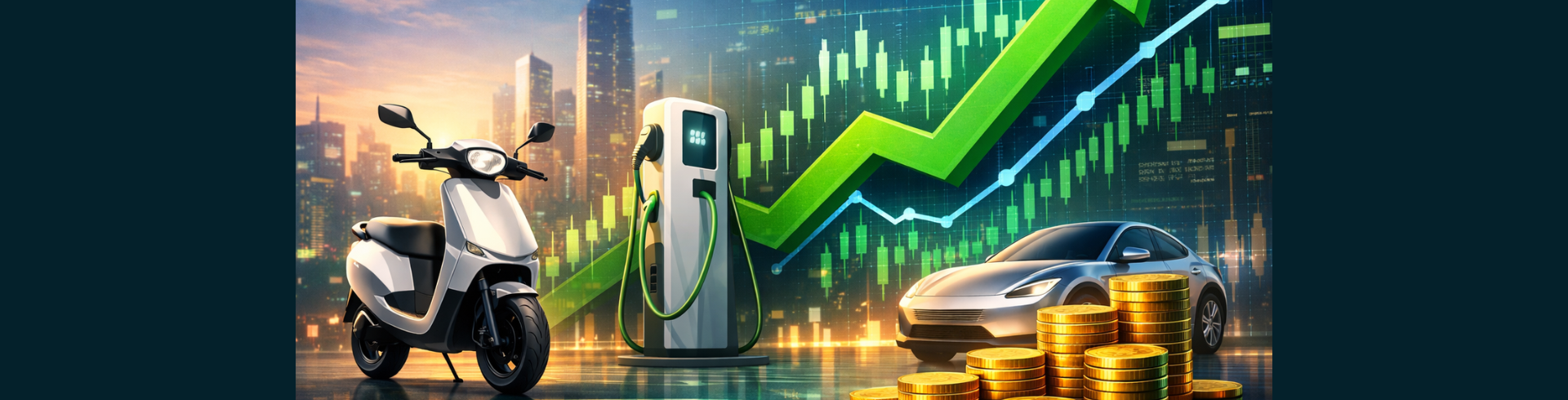 Ola Electric Shares Rally Over Recent Sessions: What’s Driving the Momentum?