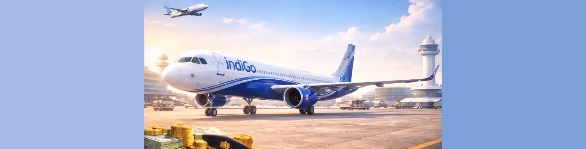 IndiGo Revamps Pilot Pay Structure, Boosts Take Home Earnings