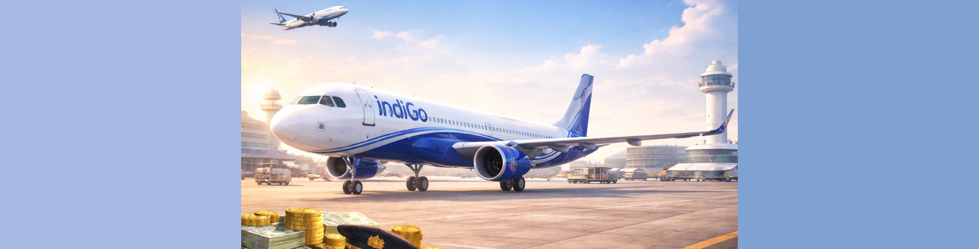  IndiGo Revamps Pilot Pay Structure, Boosts Take Home Earnings
