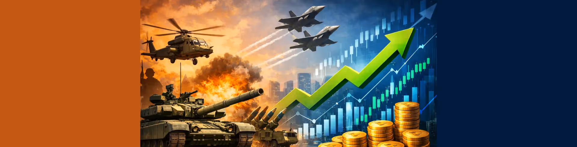 ₹79,000-Crore Defence Deals in Focus: Stocks Take Flight After DAC Buzz