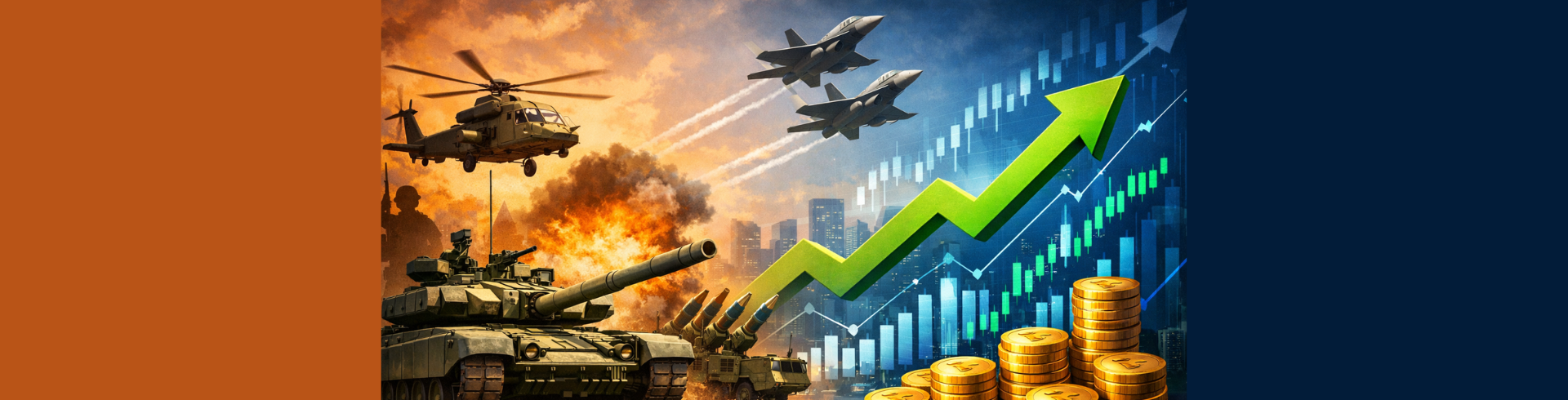 ₹79,000-Crore Defence Deals in Focus: Stocks Take Flight After DAC Buzz