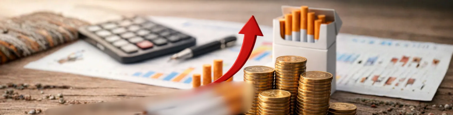 Cigarette Tax Hike: Centre Imposes New Excise Duty Effective February 1