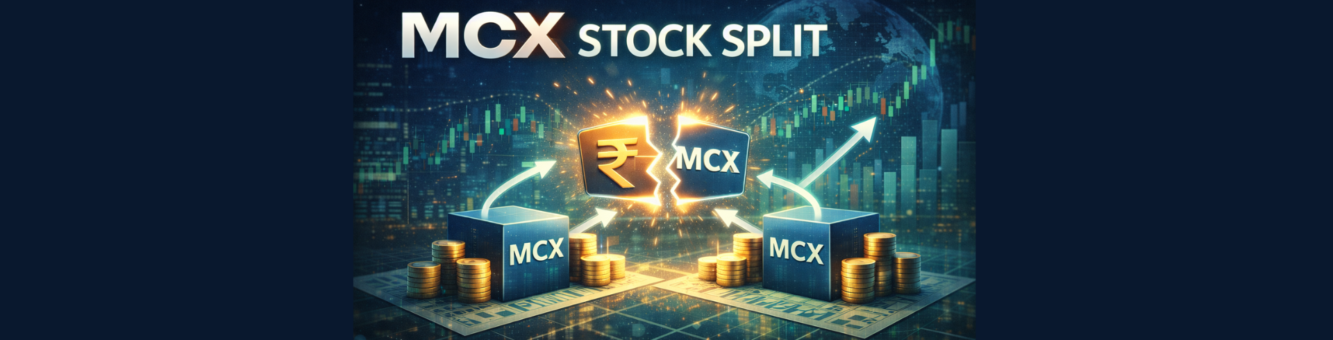 MCX Turns Ex-Split Today: Key Things Investors Should Know Friday, 2 January 2026