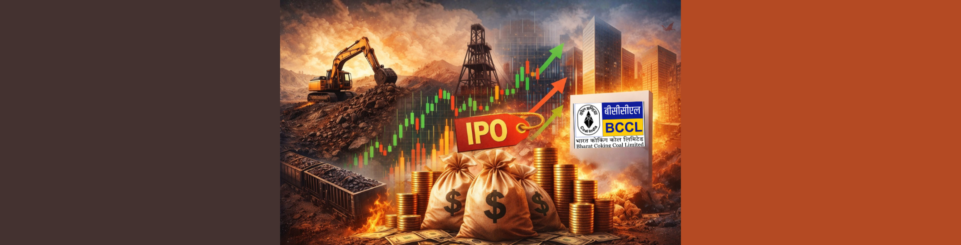 IPO Action Next Week: Bharat Coking Coal IPO to Open as Sole Mainboard Issue