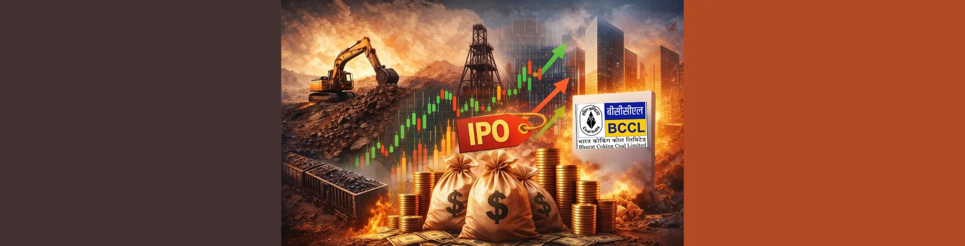 BCCL IPO Likely to List 40% Above Cut-Off Price as GMP Signals Strong Debut