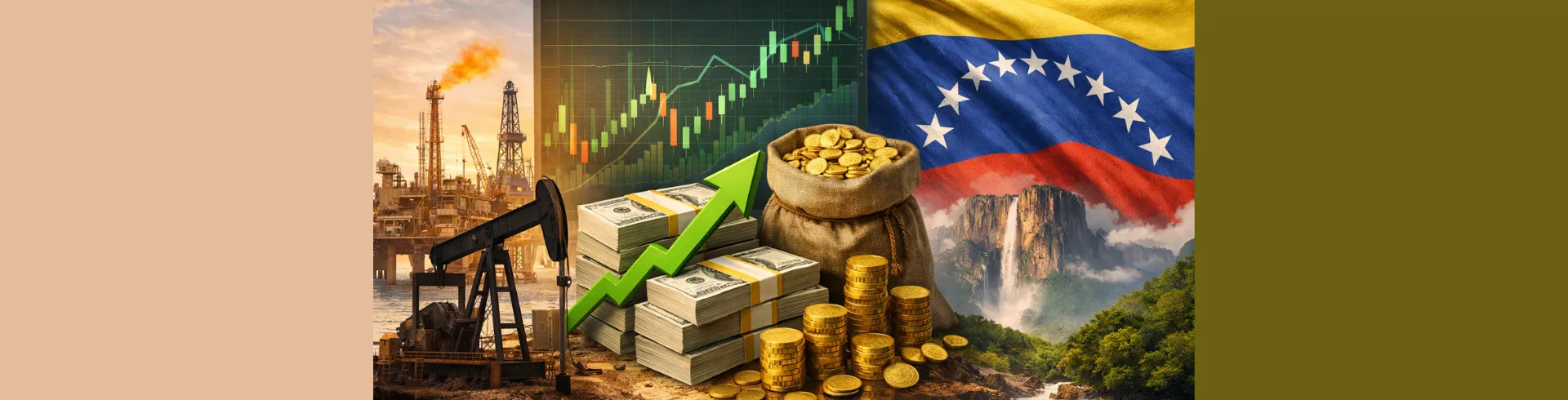 How ONGC Could Unlock $500 Million from Venezuela: What It Means for Investors