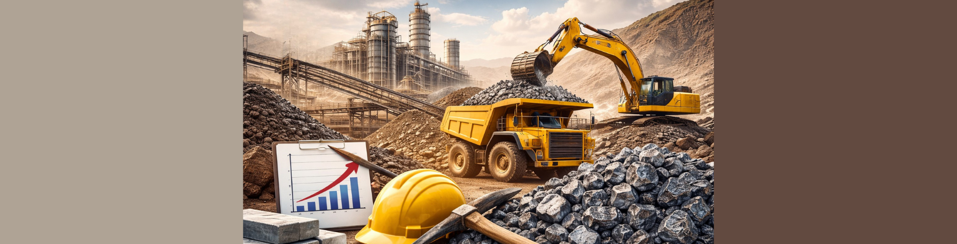 MOIL Delivers Record-Breaking Manganese Output in Q3 and 9M FY26