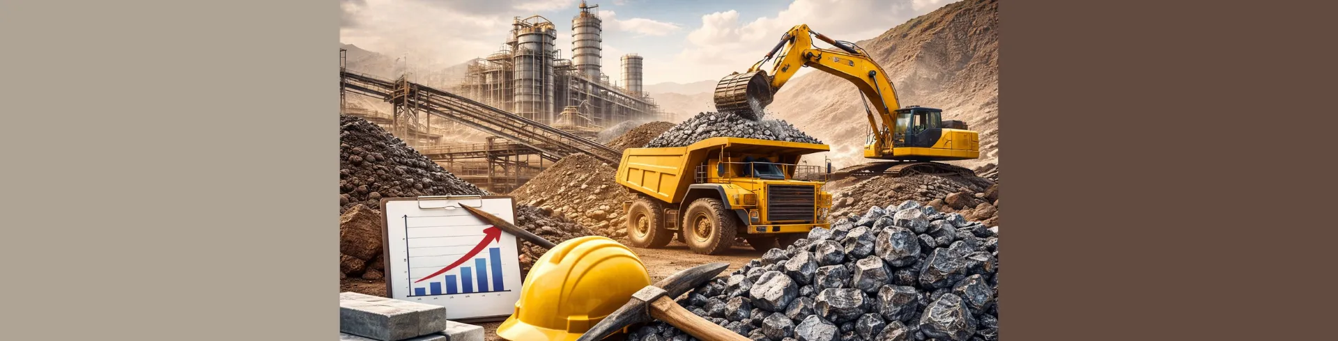 MOIL Delivers Record-Breaking Manganese Output in Q3 and 9M FY26