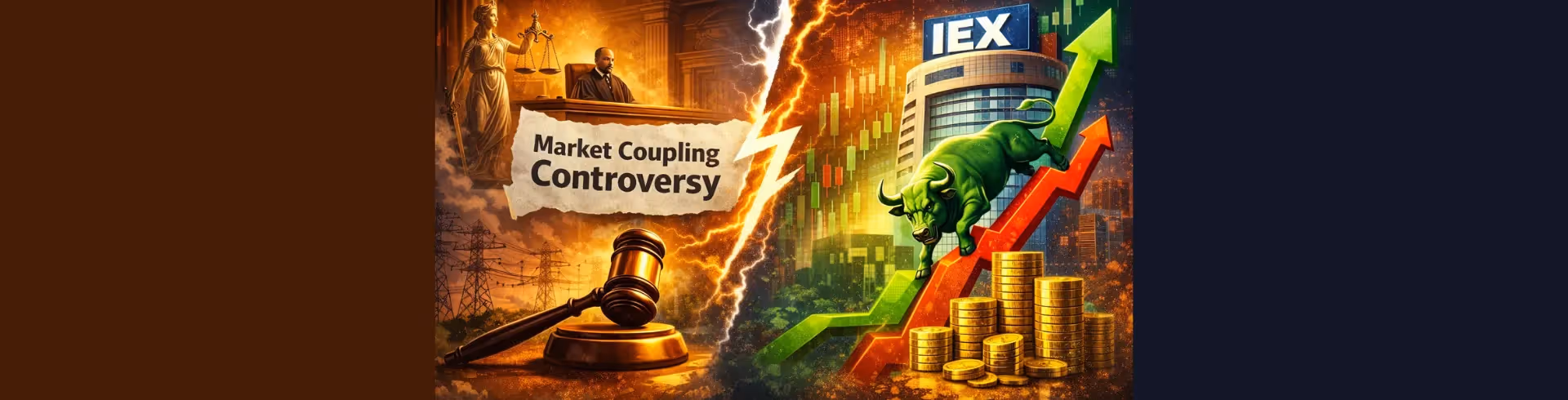Market Coupling Controversy: Why IEX Stock Rallied After APTEL’s Sharp Observations