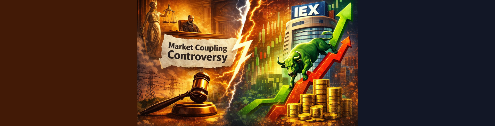 Market Coupling Controversy: Why IEX Stock Rallied After APTEL’s Sharp Observations