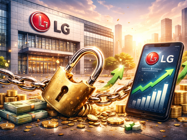 LG Electronics India Shares in Focus as 3-Month Shareholder Lock-In Ends