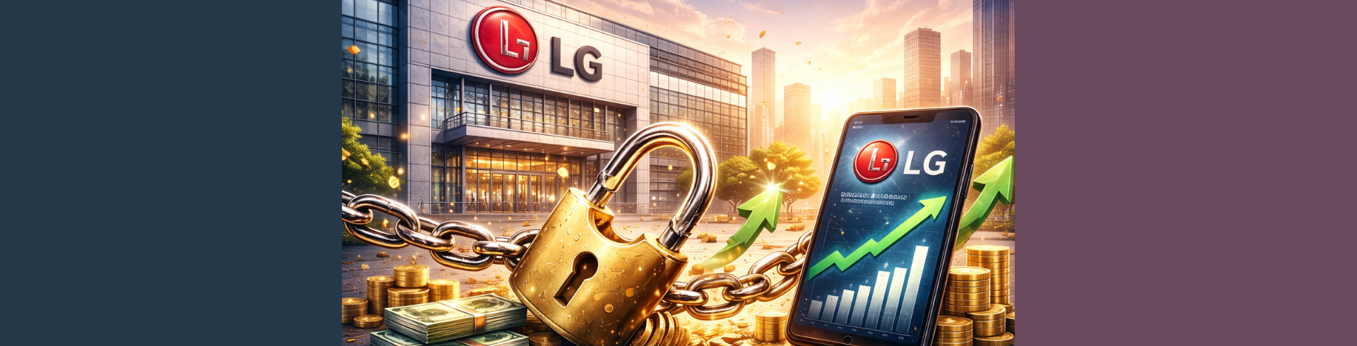 LG Electronics India Shares in Focus as 3-Month Shareholder Lock-In Ends