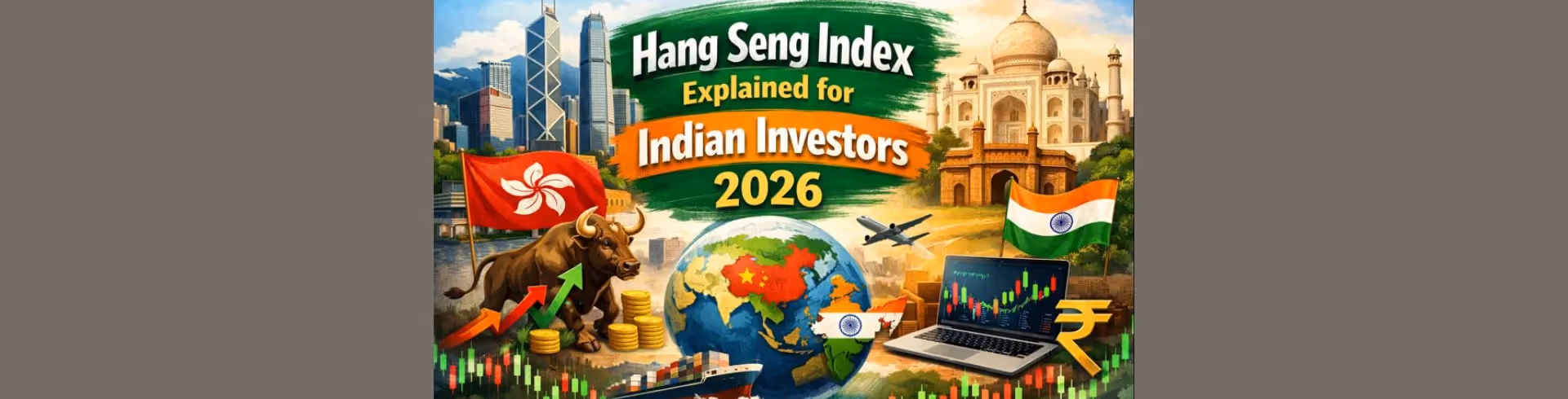Hang Seng Index Explained: Meaning, Components, and Why It Matters for Indian Investors in 2026