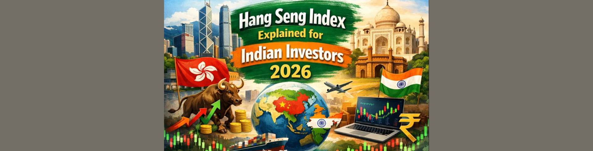Hang Seng Index Explained: Meaning, Components, and Why It Matters for Indian Investors in 2026