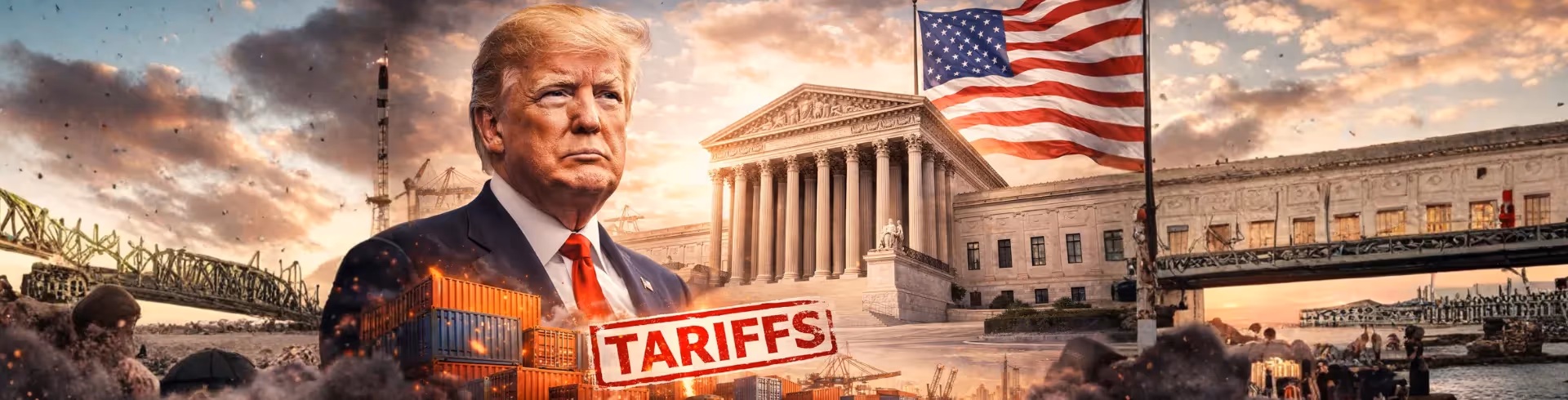 Decision Day for Trump Tariffs: How the Supreme Court Ruling Could Reshape U.S. Trade Policy