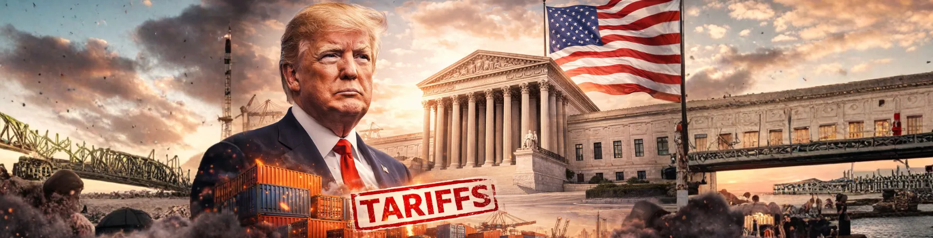 Decision Day for Trump Tariffs: How the Supreme Court Ruling Could Reshape U.S. Trade Policy