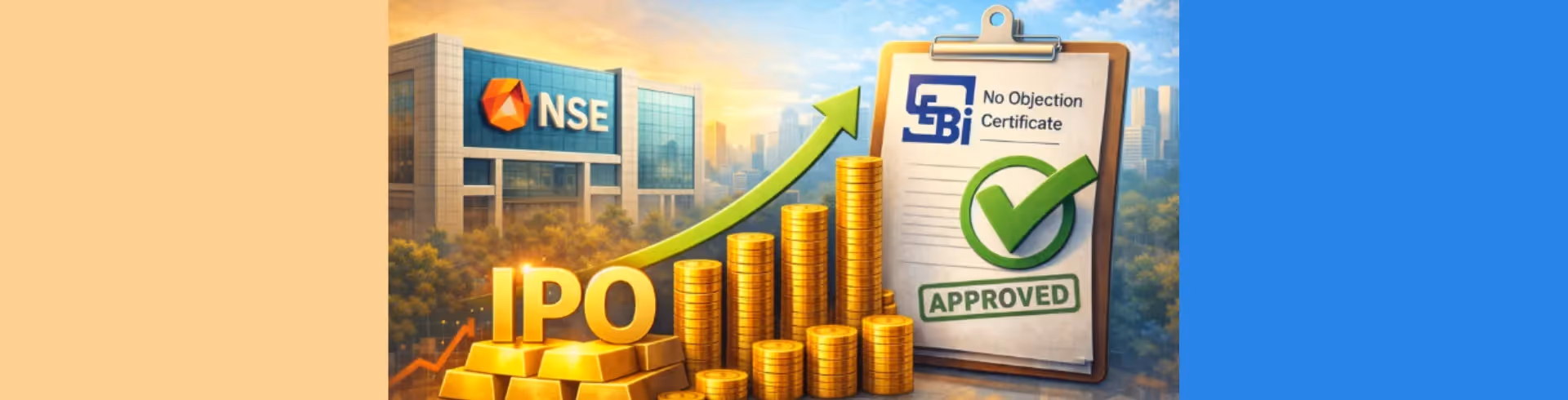 NSE IPO Nears Clearance: SEBI May Grant NoC Within This Month