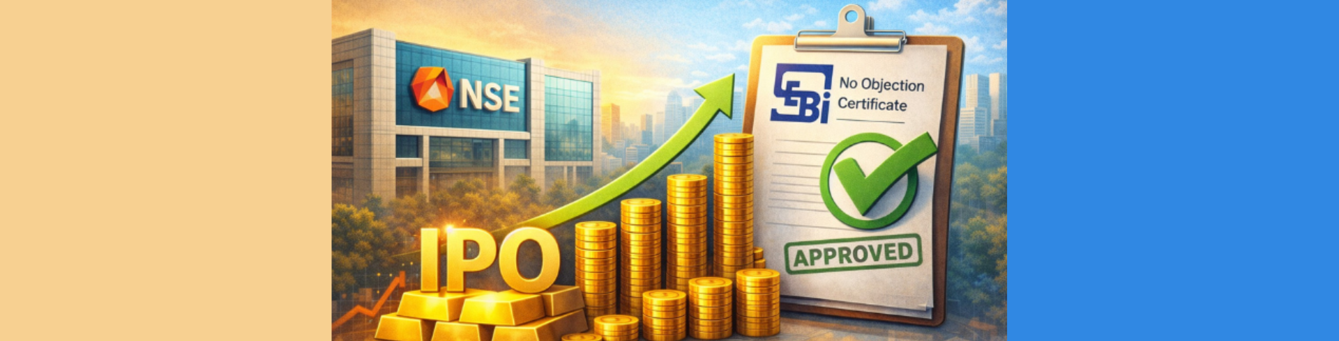  NSE IPO Nears Clearance: SEBI May Grant NoC Within This Month