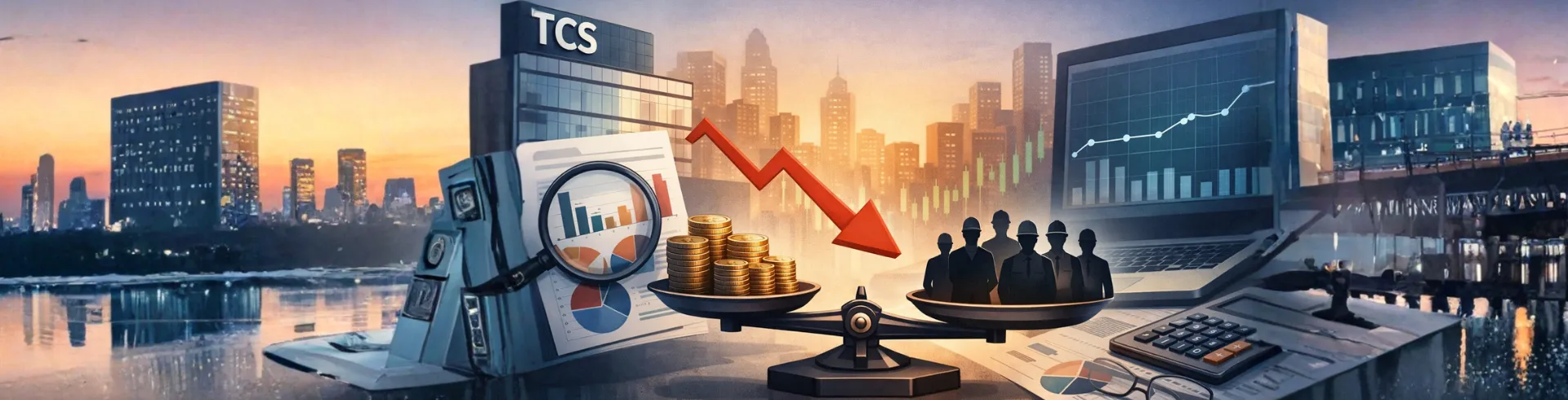 TCS Q3 Results: One-Time Labour Code Cost Weighs on Profit as Margins Hold Firm