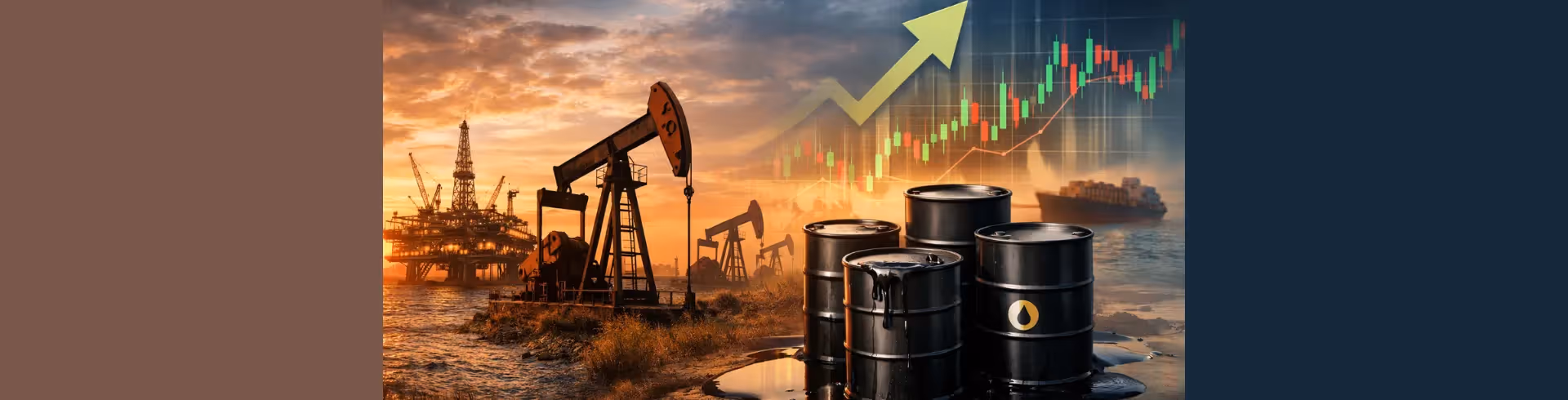 ONGC, Oil India Extend Rally on Rising Crude Prices — Can the Momentum Sustain?