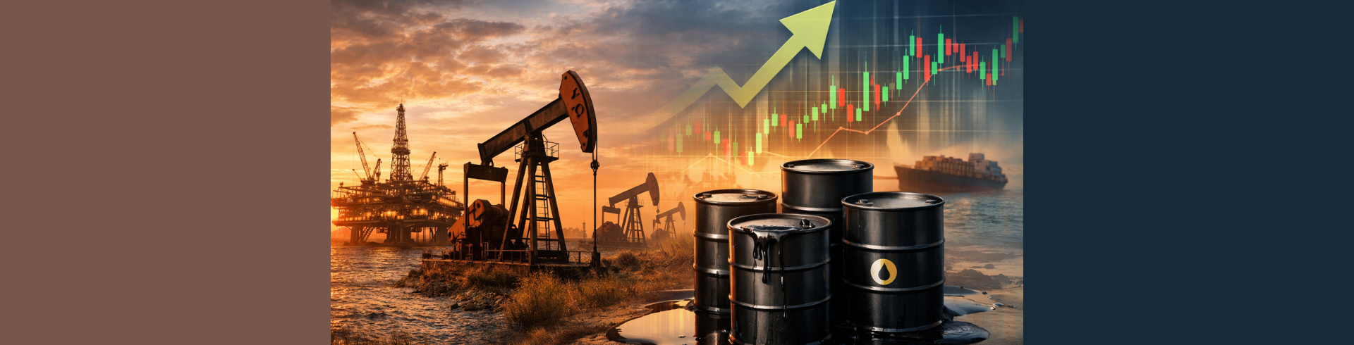 ONGC, Oil India Extend Rally on Rising Crude Prices — Can the Momentum Sustain?