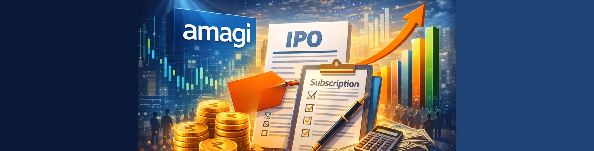 Amagi IPO Review: Key Details, Price Band & Subscription Outlook