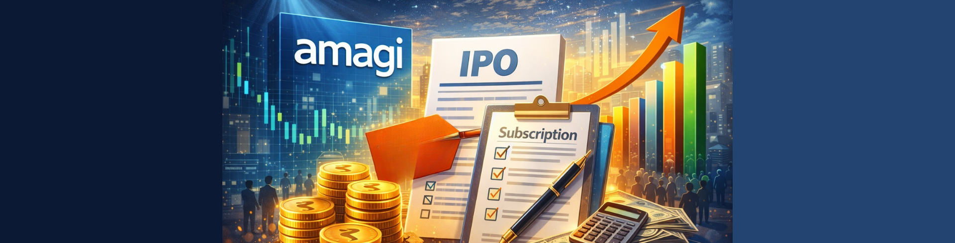 Amagi IPO Review: Key Details, Price Band & Subscription Outlook 