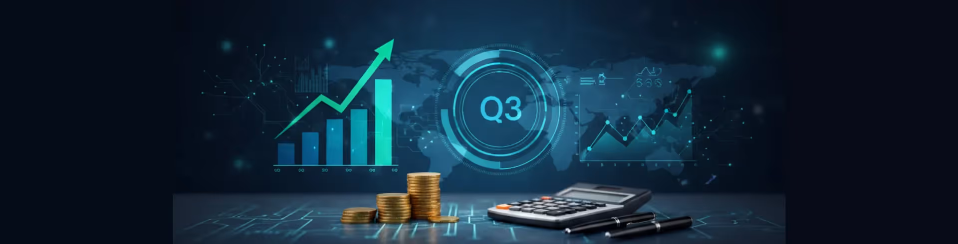Earnings Wrap: Key Takeaways from Q3 Results Announcements